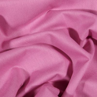 Tissu Coton uni Grande largeur 280cm Santorin Violine - Par 10 cm