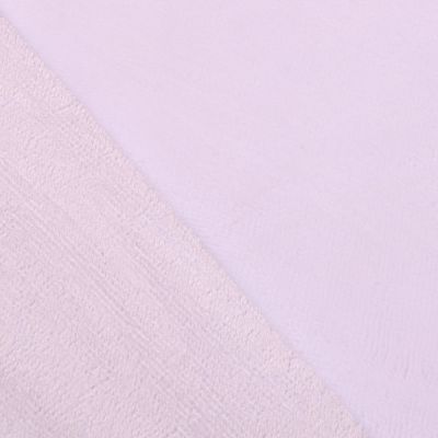 Tissu Micro Éponge Bambou Blanc pur - Par 10 cm