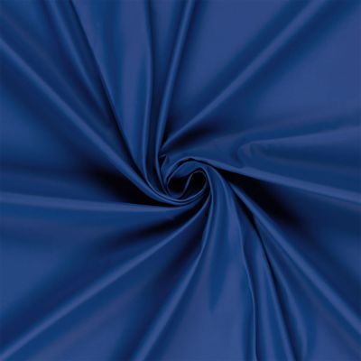 Tissu Imperméable uni Bleu roi - Par 10 cm