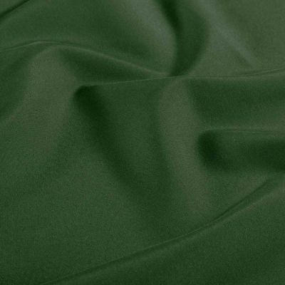 Tissu short de bain déperlant Solina sur fond Vert kaki - Par 10 cm