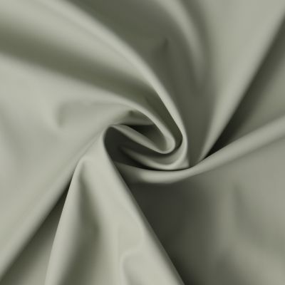 Tissu Imperméable Oscar uni Vert sauge - Par 10 cm