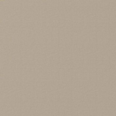 Tissu Coton enduit uni Gris galet - Par 10 cm