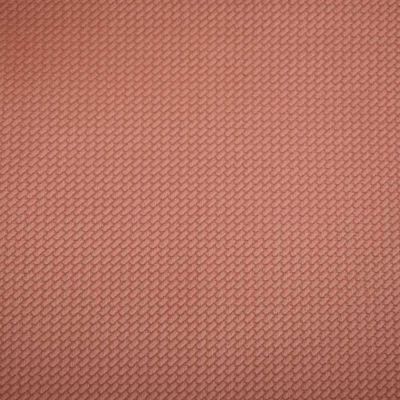 Tissu Velours Embossé   Nuvia uni Vieux rose - Par 10 cm