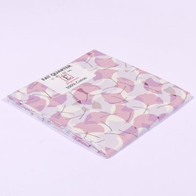 Coupon tissu Coton n°36 Rose pâle - 45 x 55 cm