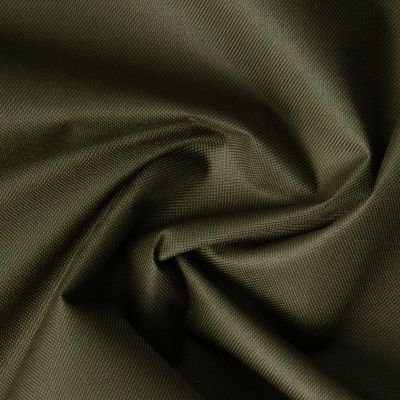 Tissu Toile à sac envers PVC déperlant ultra robuste Vert sapin - Par 10 cm