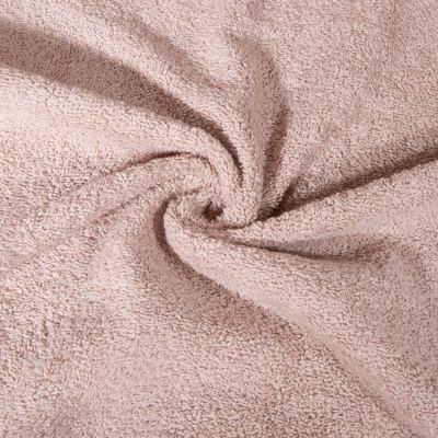Tissu Eponge Premium 400 g/m² Beige sable - Par 10 cm