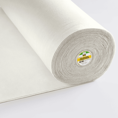 Molleton Vlieseline 276 Natural Coton Grande largeur - Par 10 cm