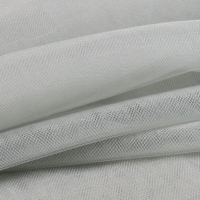 Tissu Tulle souple grande largeur Vert d&#039;eau - Au mètre