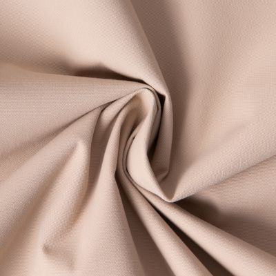 Tissu Imperméable spécial extérieur intensif uni Naturel - Par 10 cm