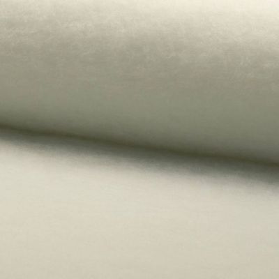 Tissu Ouatine 150 g/m² Blanc - Par 10 cm