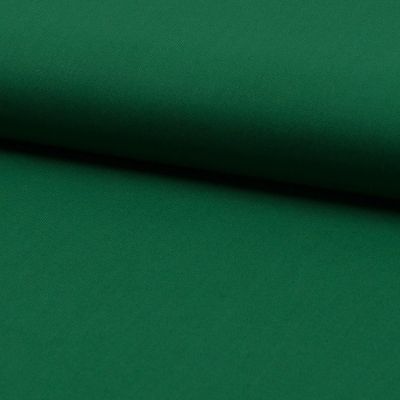 Tissu Coton uni Vert foncé - Par 10 cm
