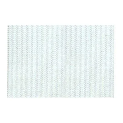 Elastique Plat Indémaillable 30 mm Blanc x1m