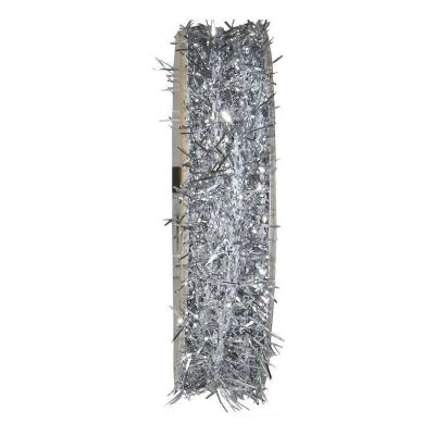 Cordelette guirlande Argent - bobinette 2m