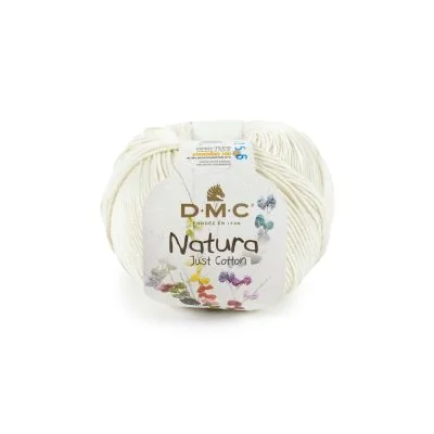 Pelote DMC Coton Natura - Nacar N°35