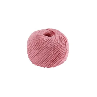 Pelote DMC Coton Natura Medium - Rose N°134