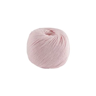 Pelote DMC Coton Natura Medium - Rose Clair N°04