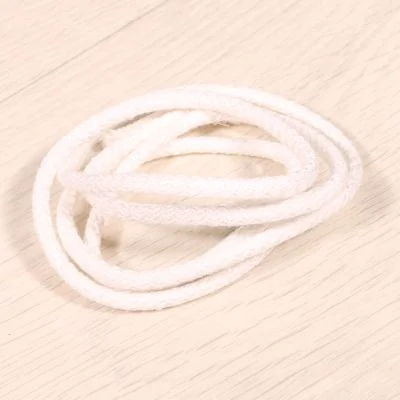 Cordon naturel Craftine Box d&#039;été 2021 Blanc