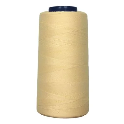 Cône de fil 4573m Couture Loisirs - Ivoire