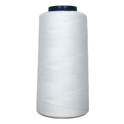 Cône de fil 4573m Couture Loisirs - Blanc
