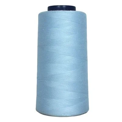 Cône de fil 4573m Couture Loisirs - Bleu clair