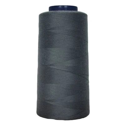 Cône de fil 4573m Couture Loisirs - Gris foncé