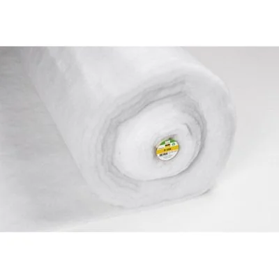 Molleton volumineux Ignifuge Vlieseline P145 Blanc - Par 10 cm
