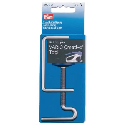 Fixation sur table Vario Creative Tool Prym