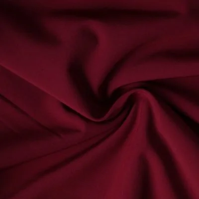 Tissu Softshell Skadi uni Bordeaux - Par 10 cm