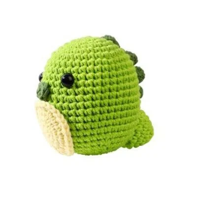 Kit Amigurumi – Dany le Dino