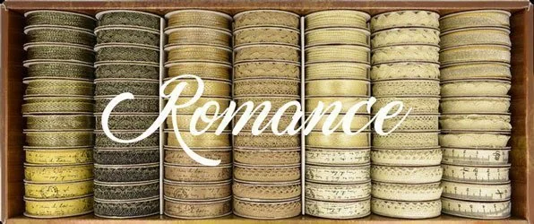 Bobinettes Rubans Romance