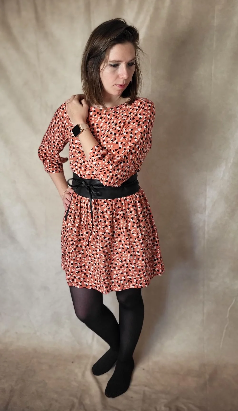 Robe Framboise