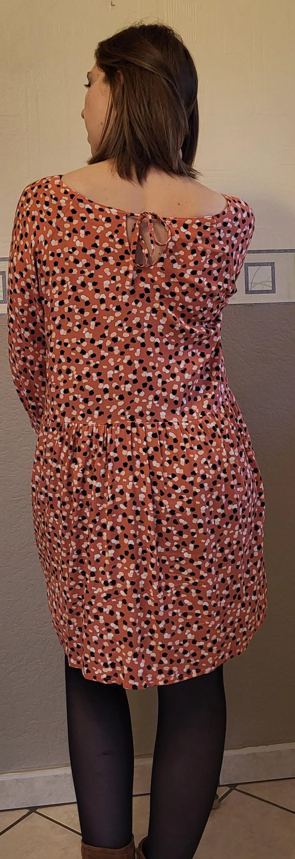 Robe Framboise