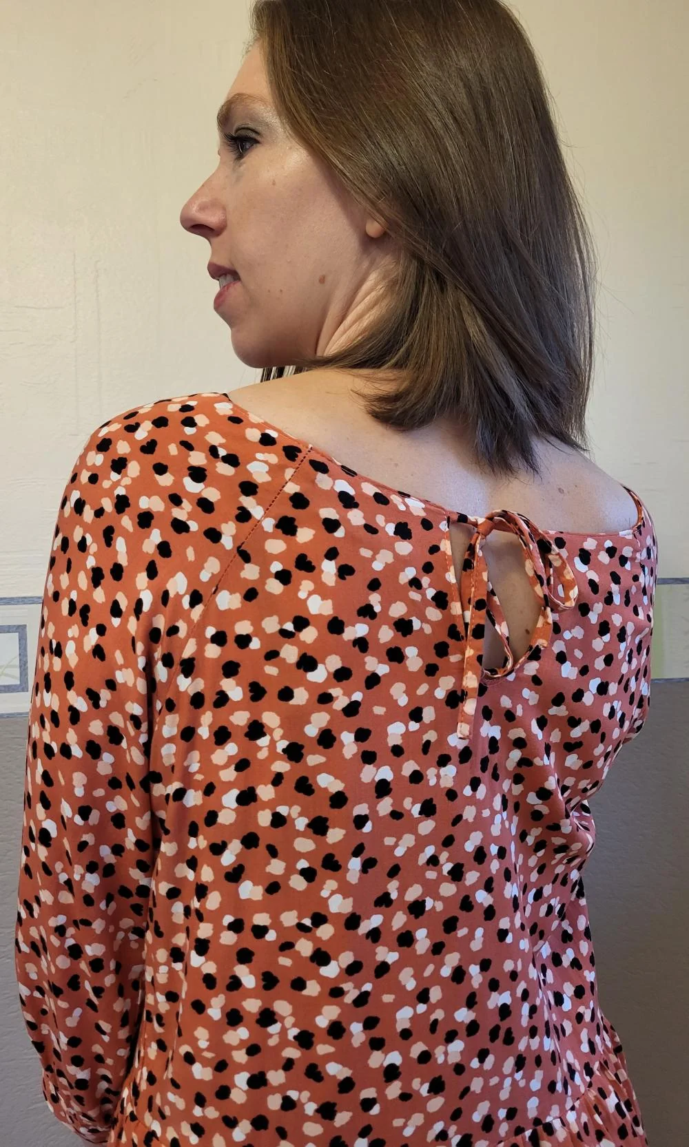 Robe Framboise