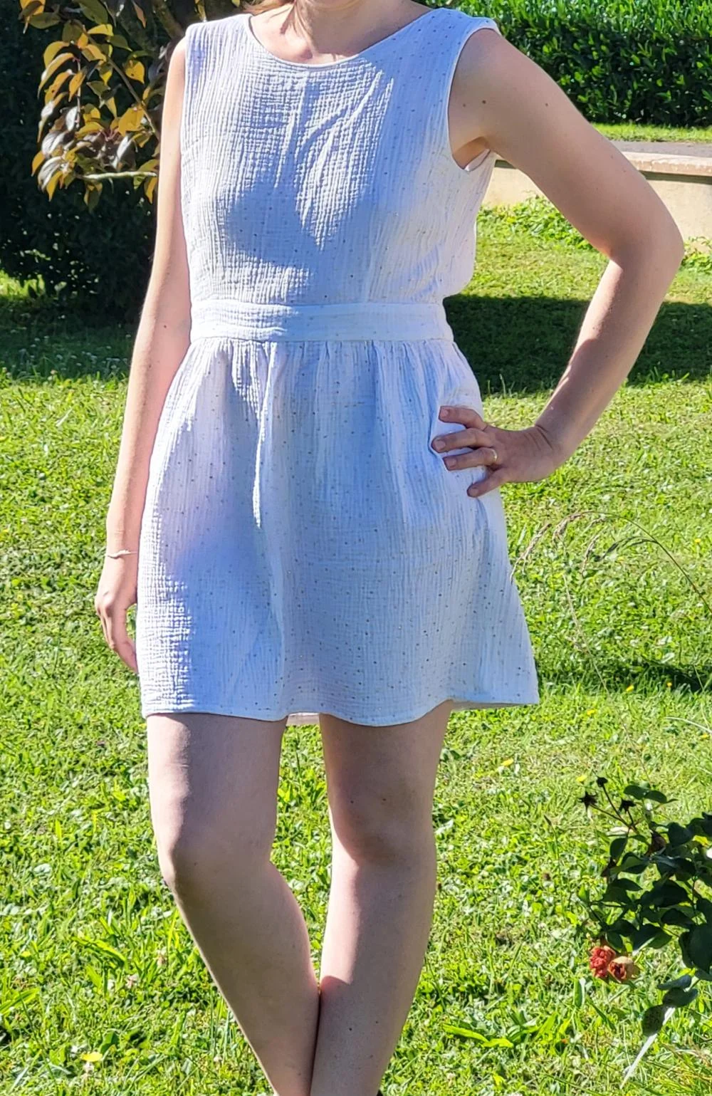 Robe Pastèque
