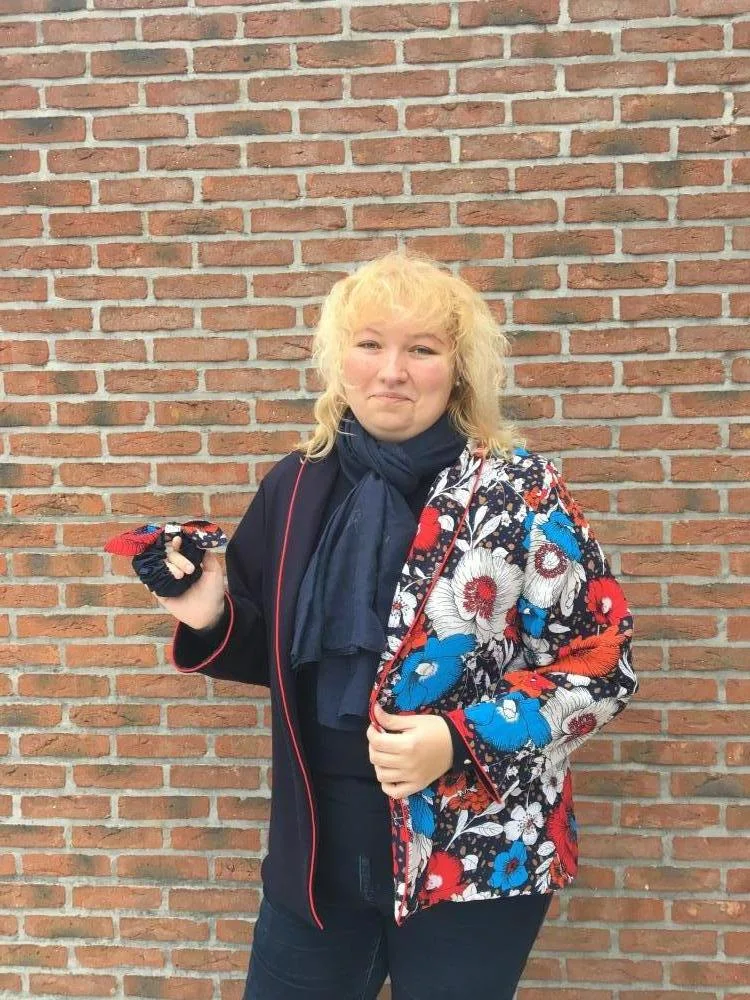 Veste Cranberry