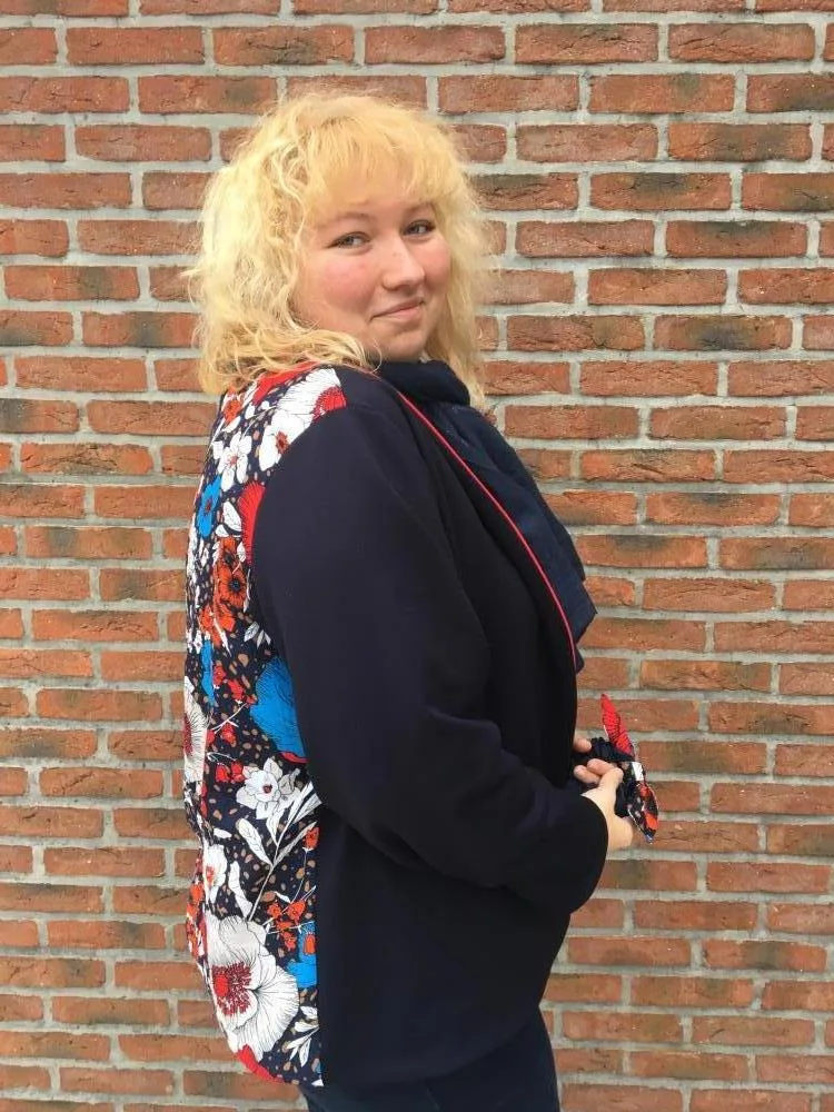 Veste Cranberry