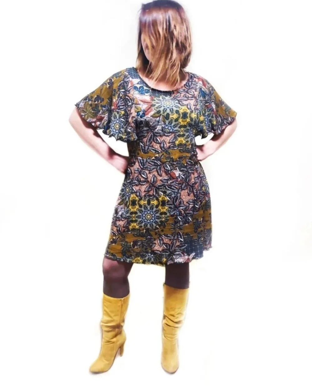Robe Marjolaine