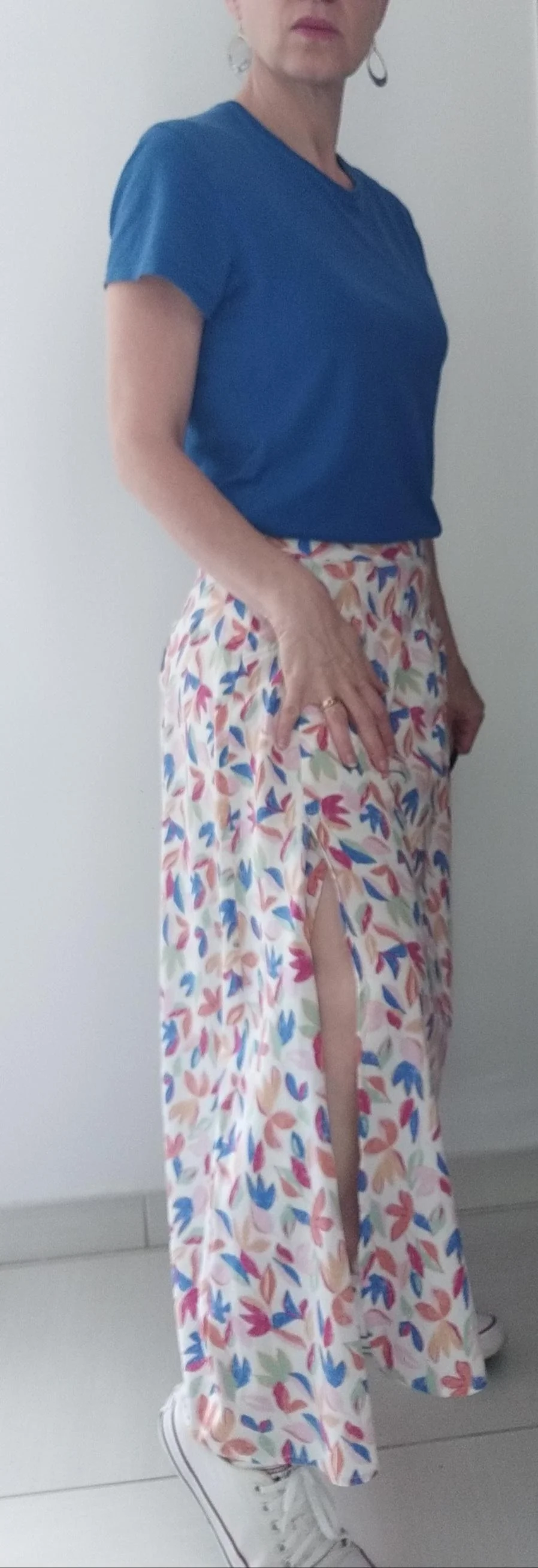 Jupe Pivoine