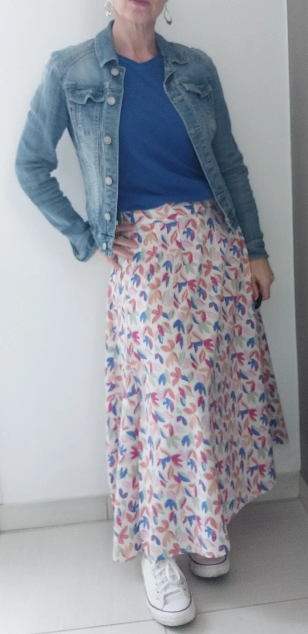 Jupe Pivoine