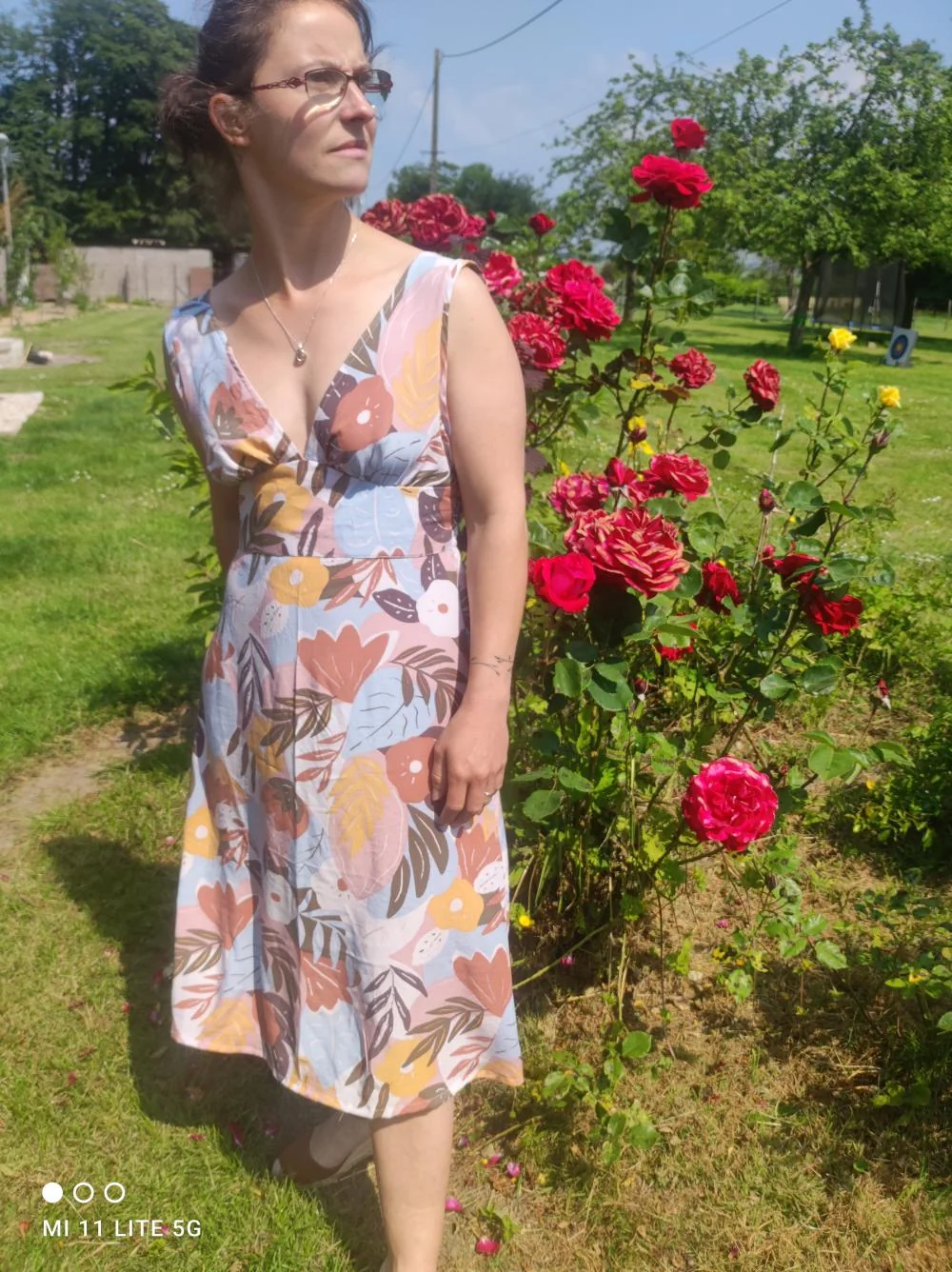 Robe Hévéa