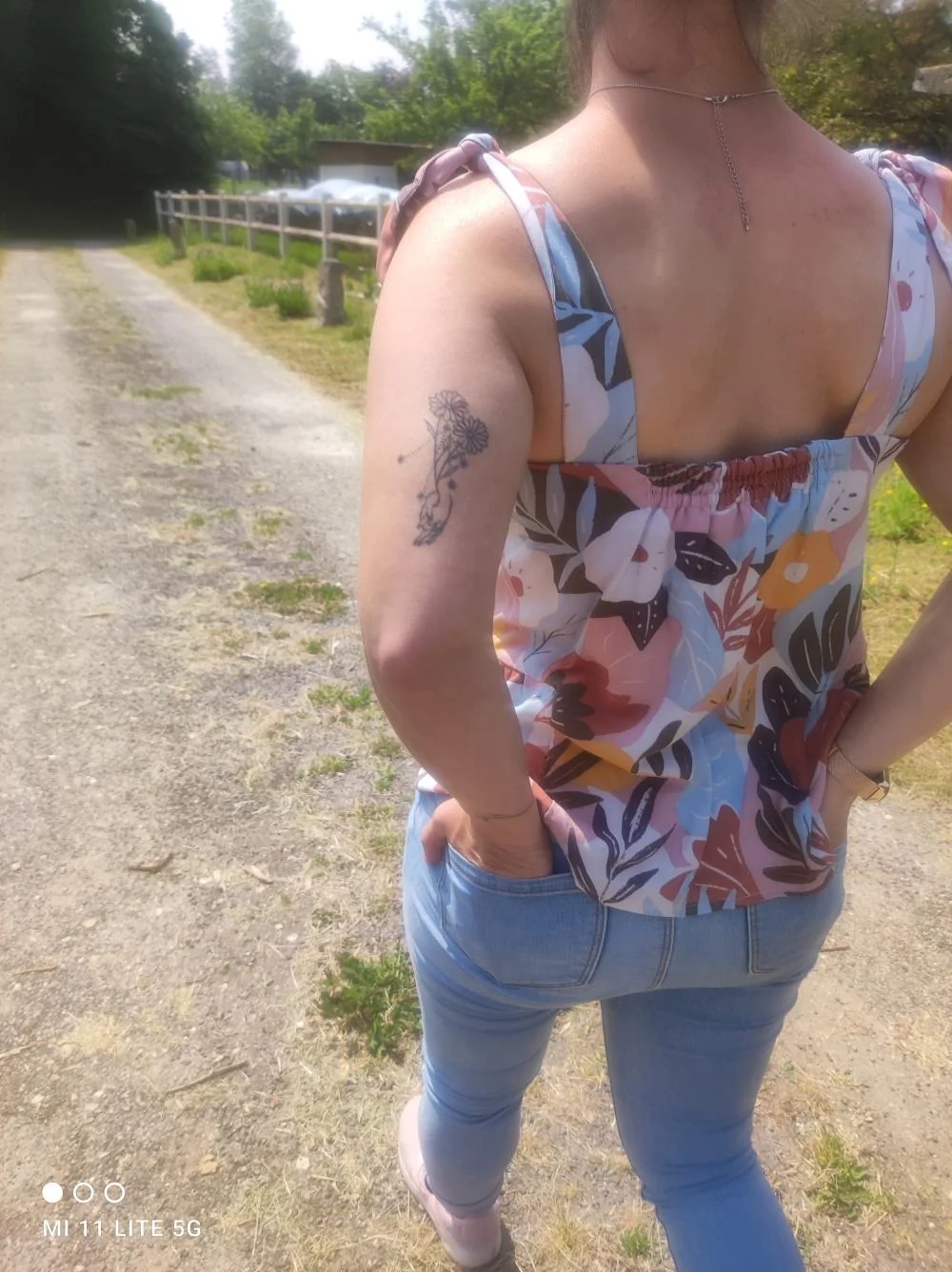 Top Merisier