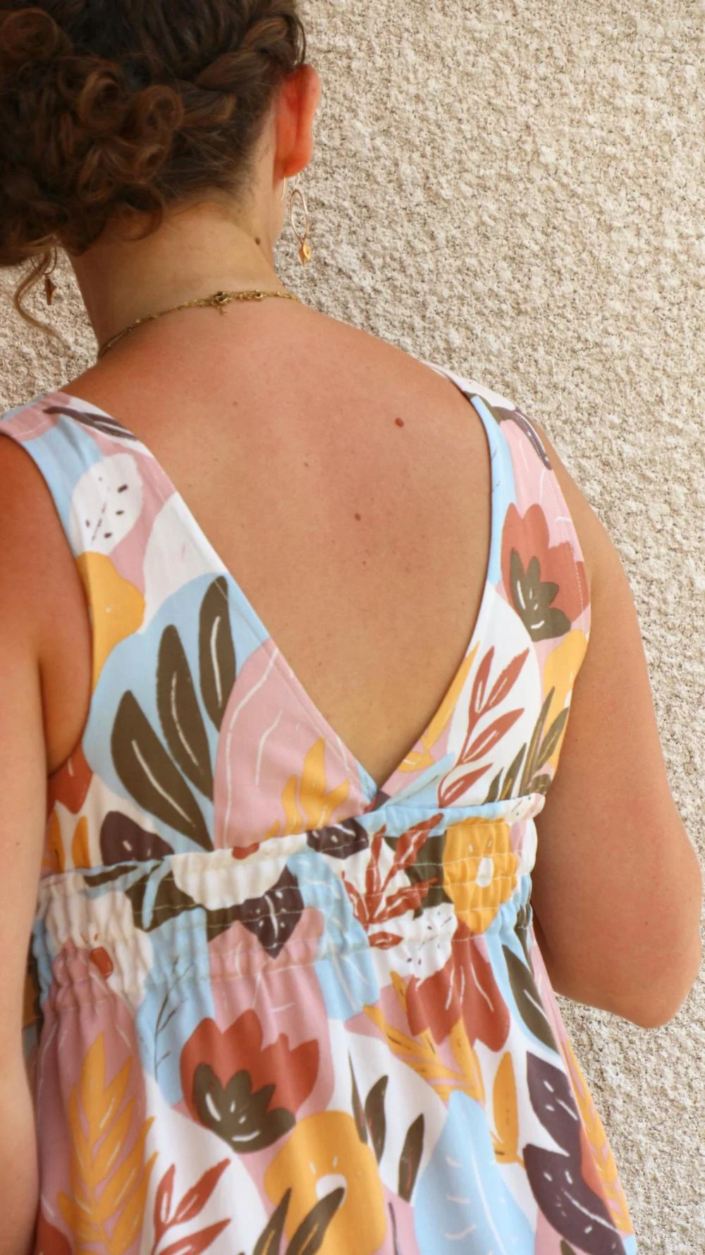 Robe Hévéa