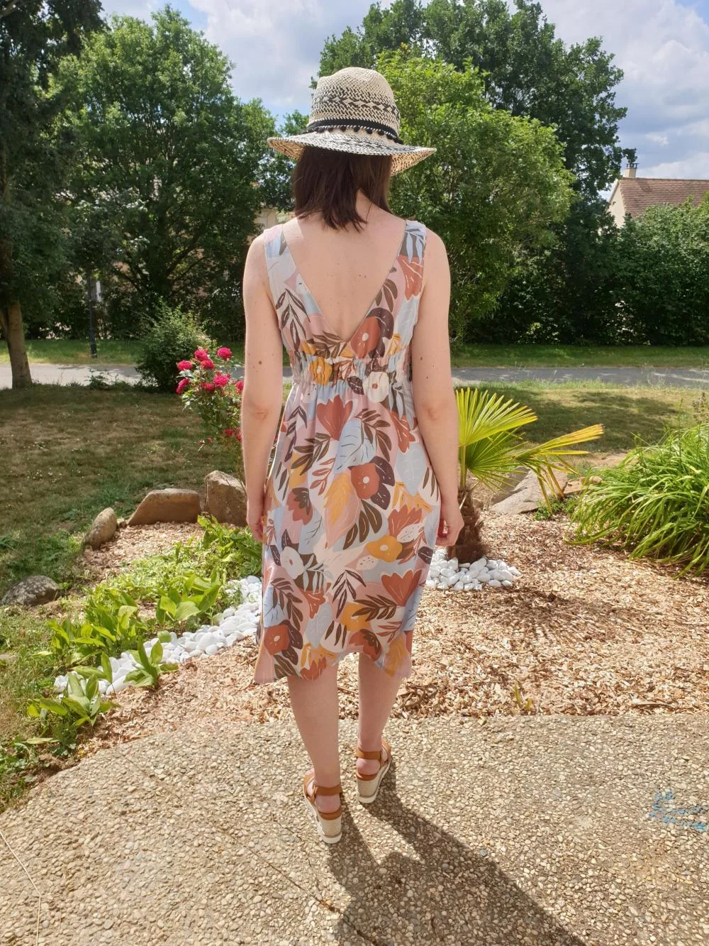 Robe Hévéa