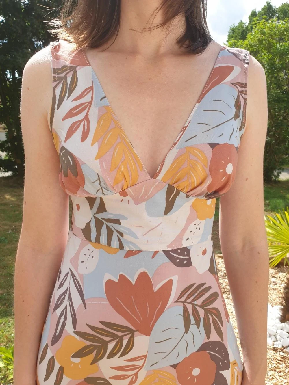Robe Hévéa