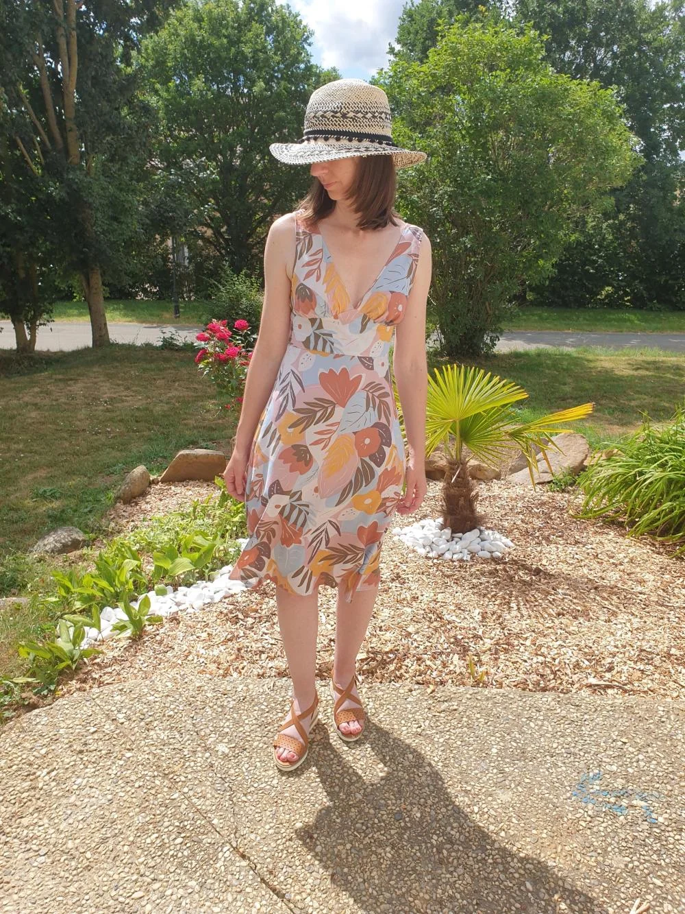 Robe Hévéa