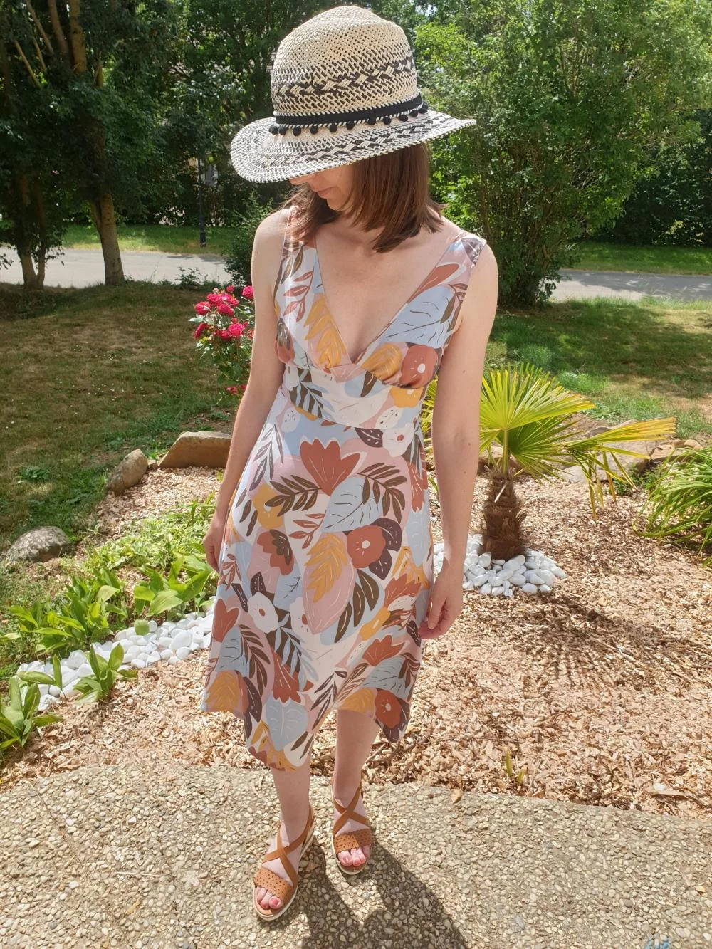 Robe Hévéa