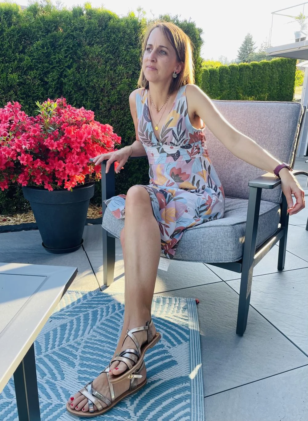 Robe Hévéa