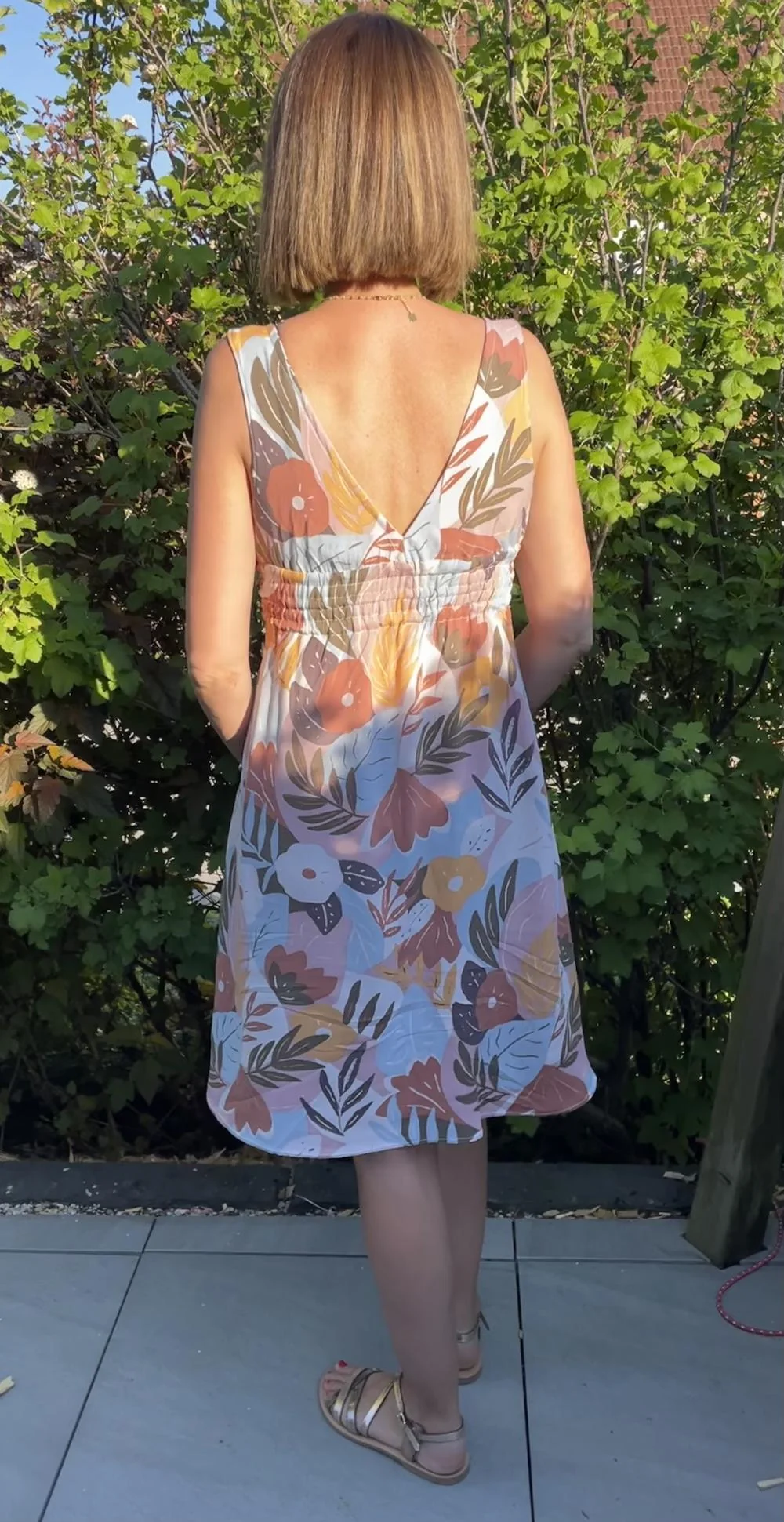 Robe Hévéa