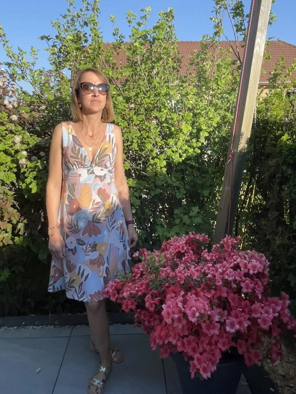 Robe Hévéa