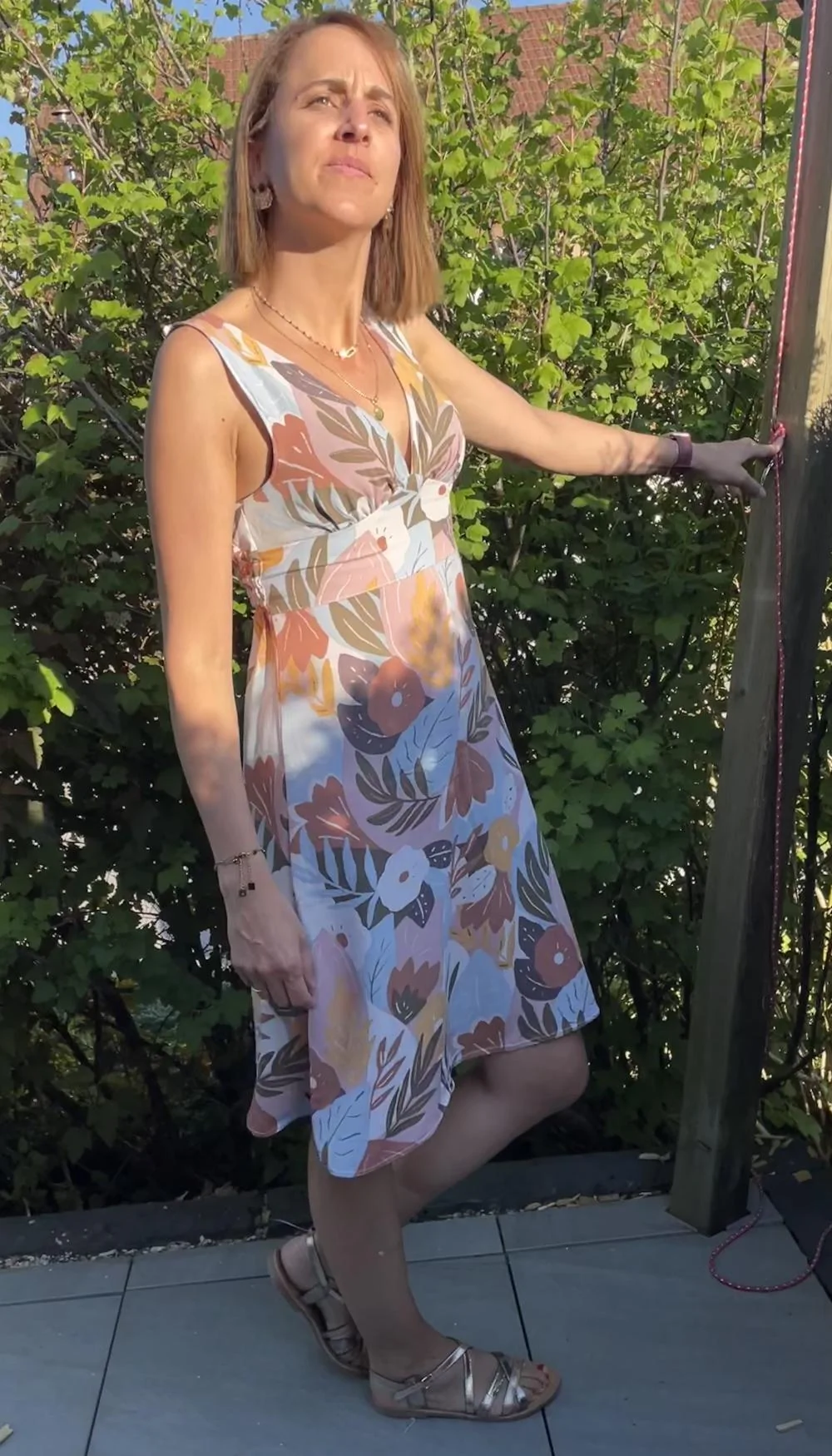 Robe Hévéa